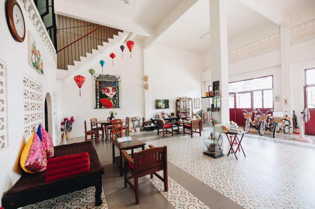 Hotel Sleeper House Trang Esterno foto