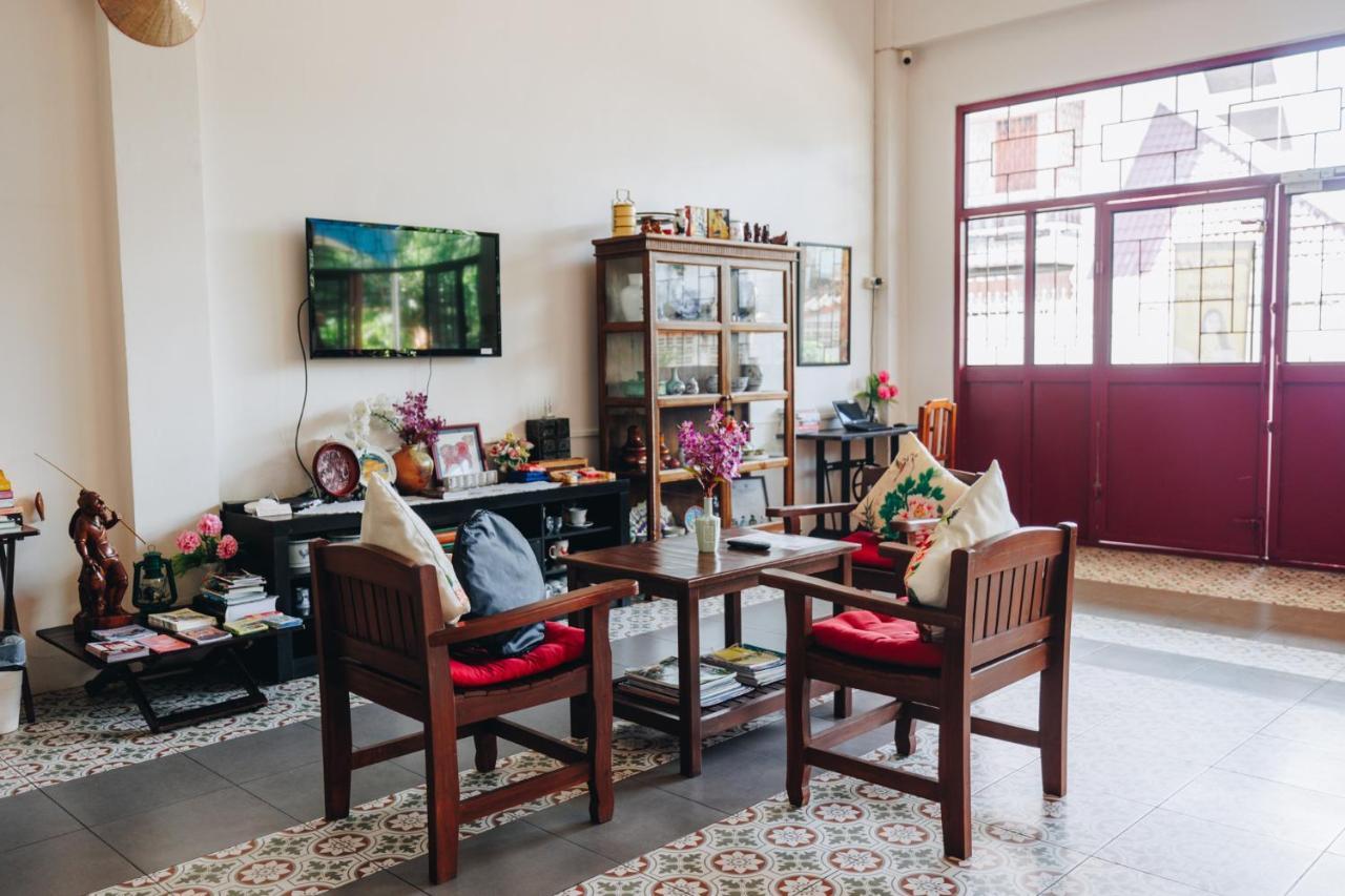 Hotel Sleeper House Trang Esterno foto