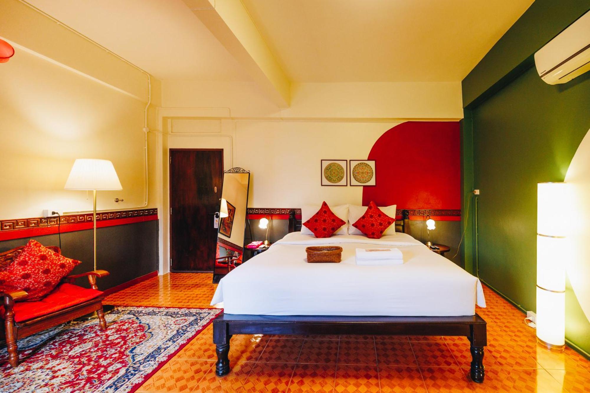 Hotel Sleeper House Trang Esterno foto