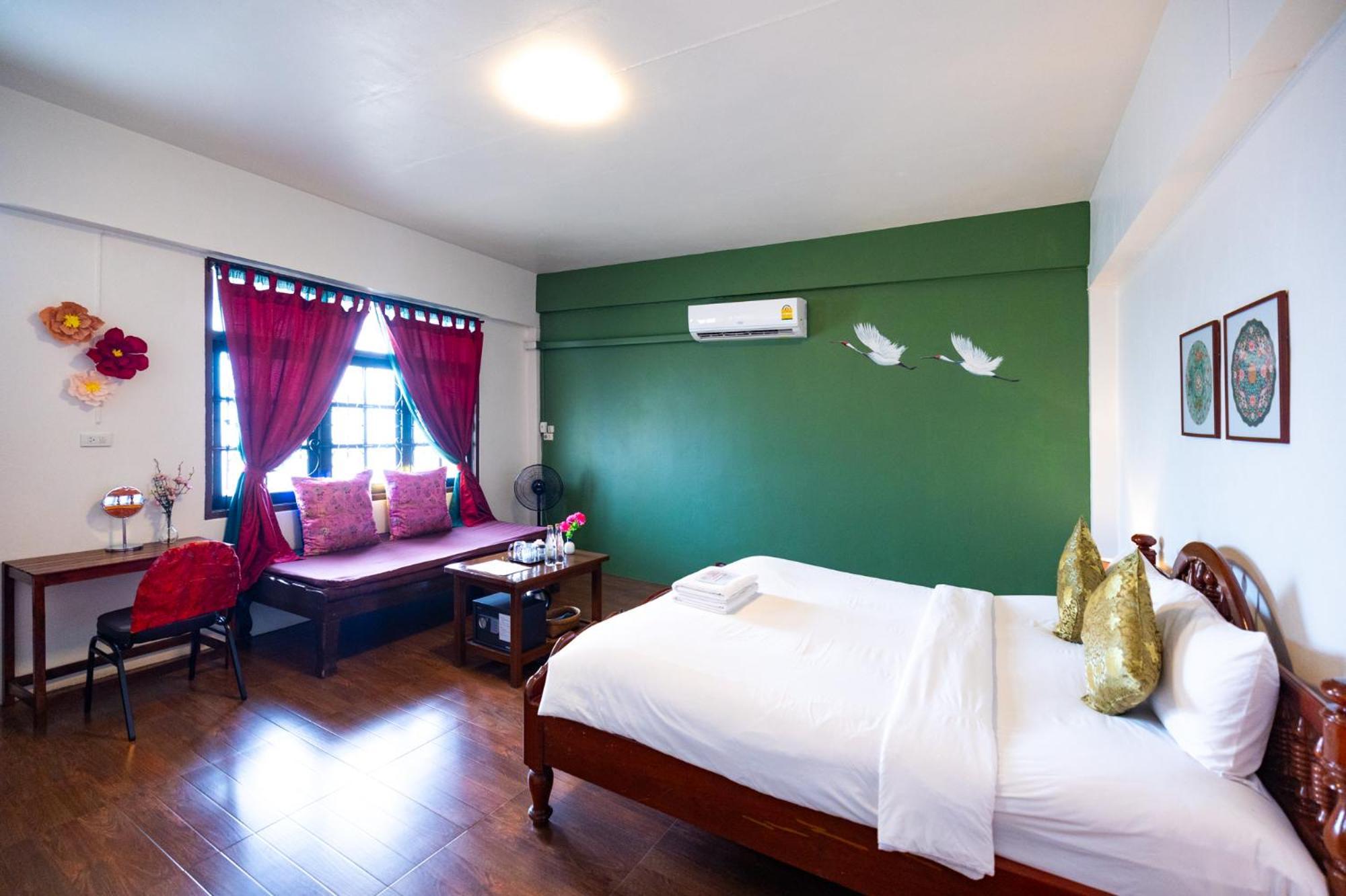 Hotel Sleeper House Trang Esterno foto