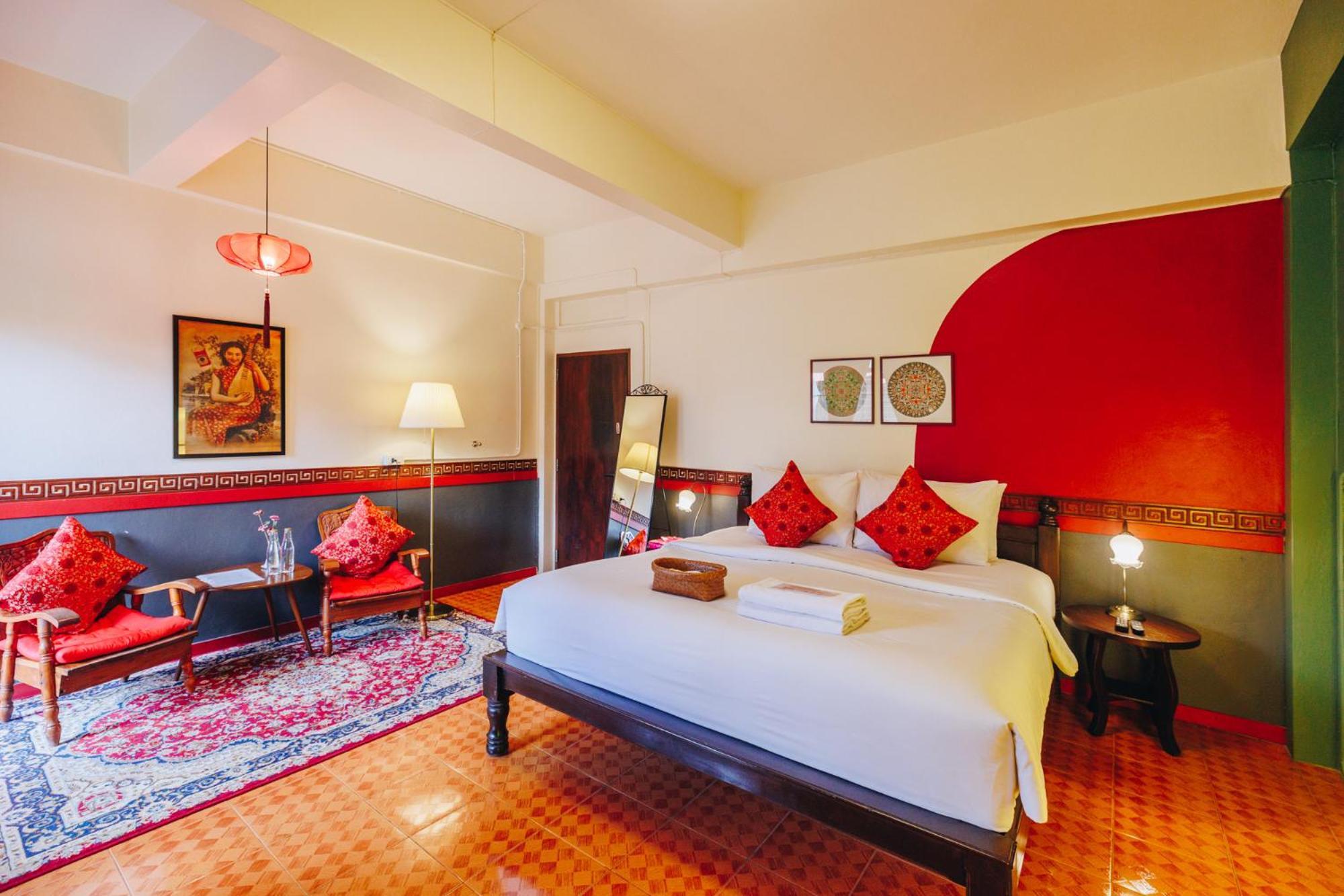 Hotel Sleeper House Trang Esterno foto