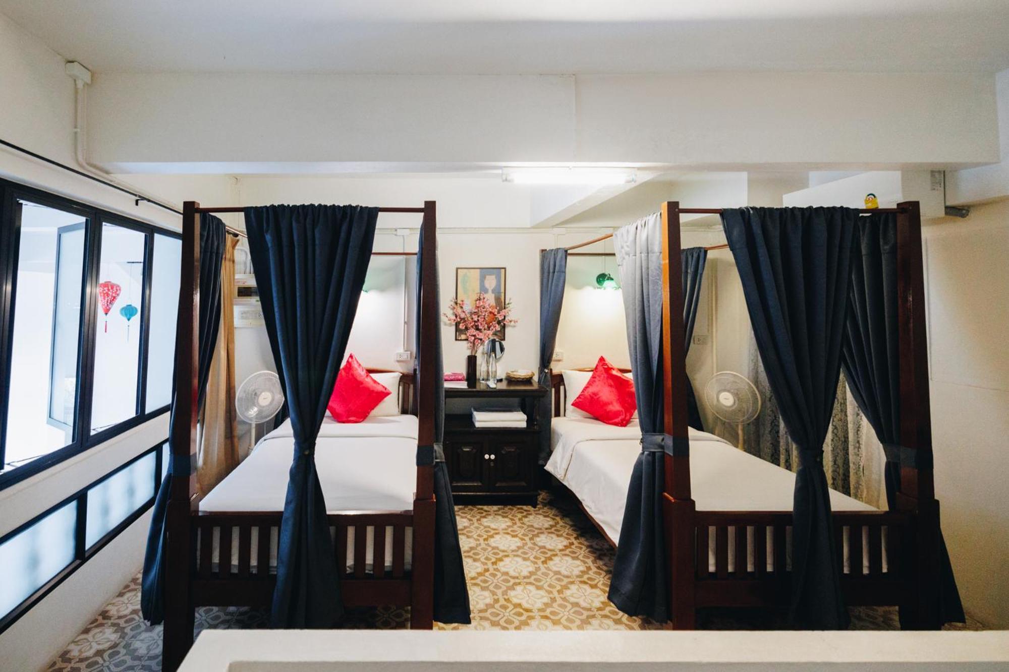 Hotel Sleeper House Trang Esterno foto