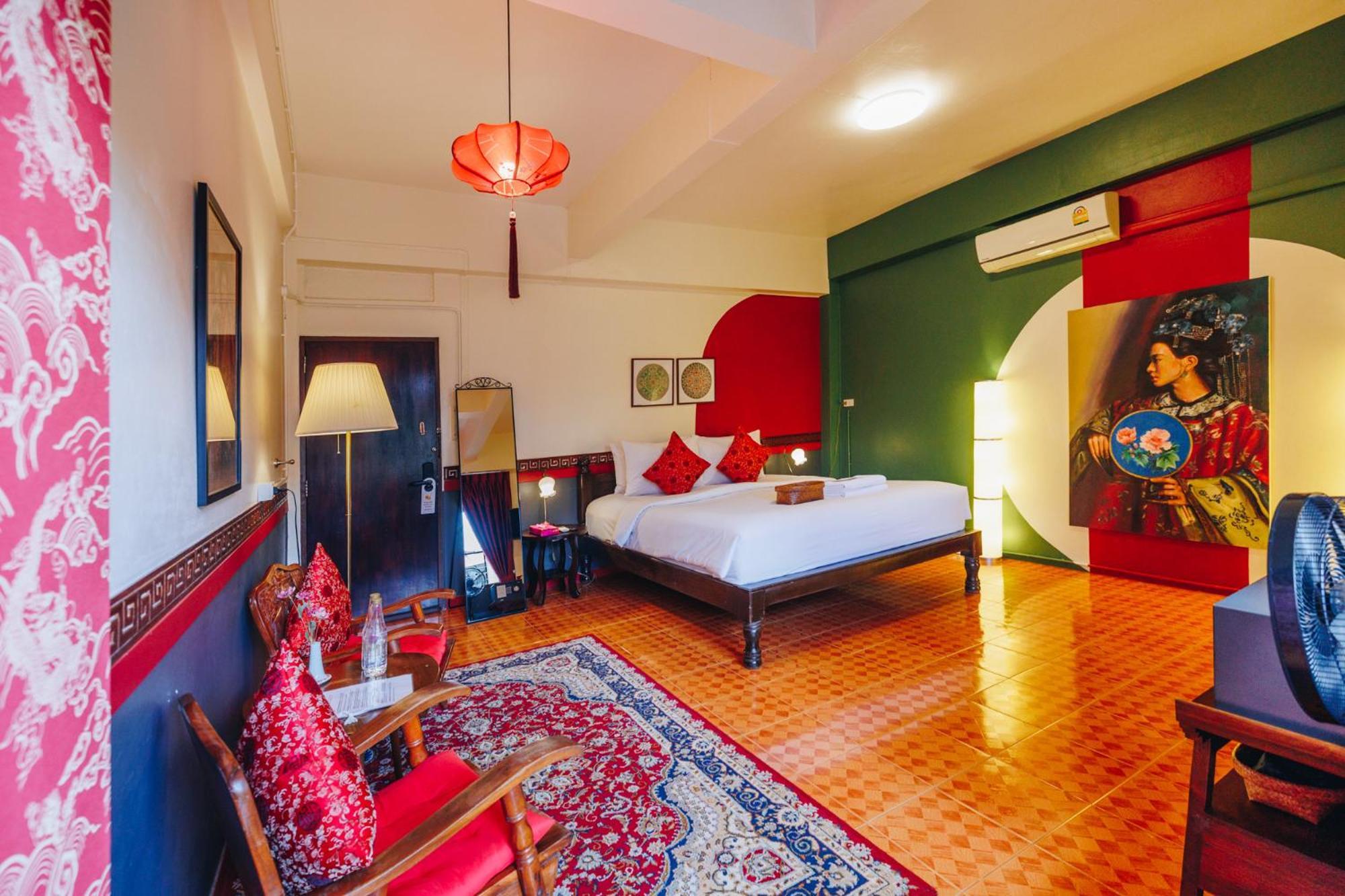Hotel Sleeper House Trang Esterno foto