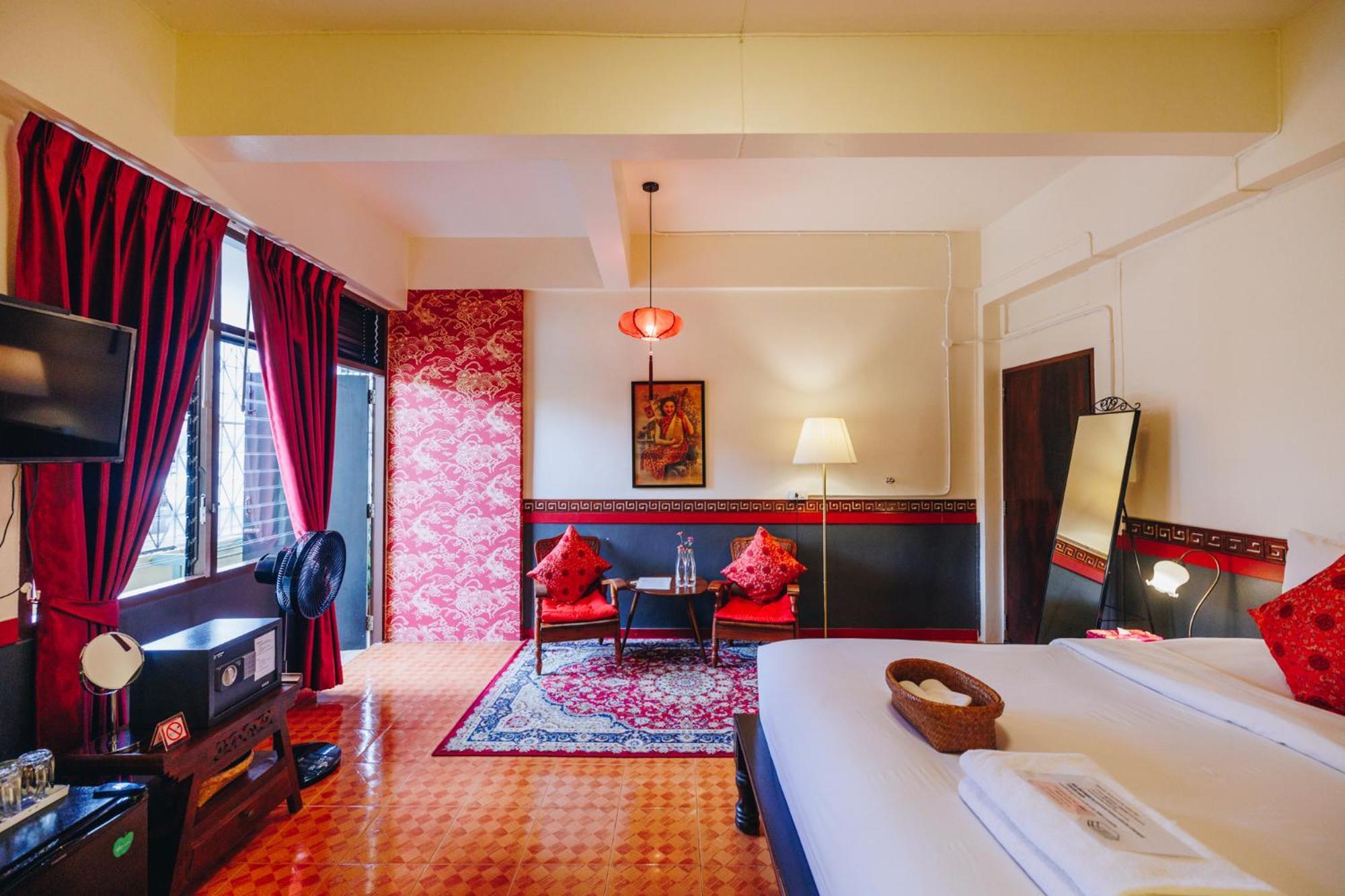 Hotel Sleeper House Trang Esterno foto