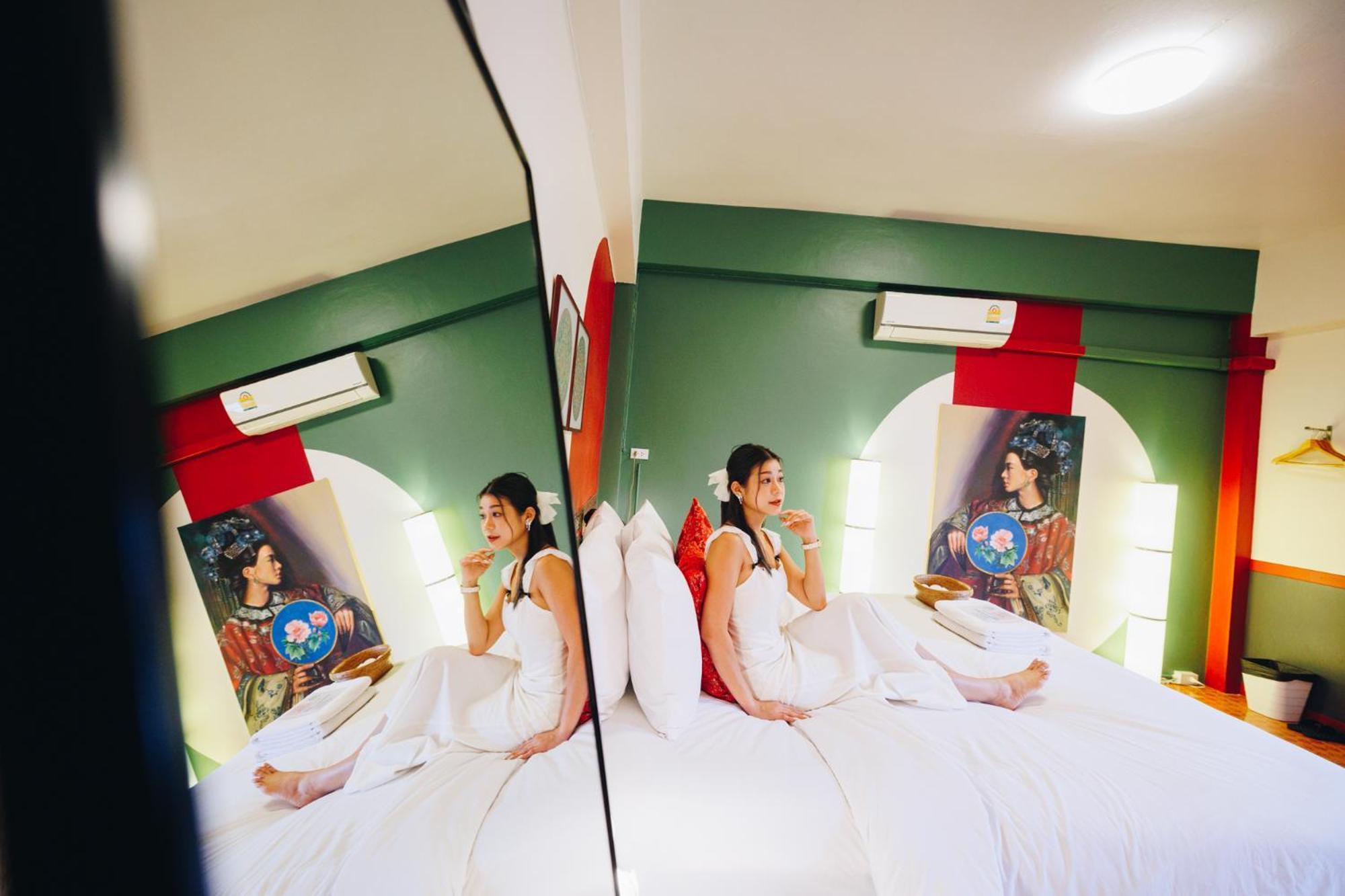 Hotel Sleeper House Trang Esterno foto