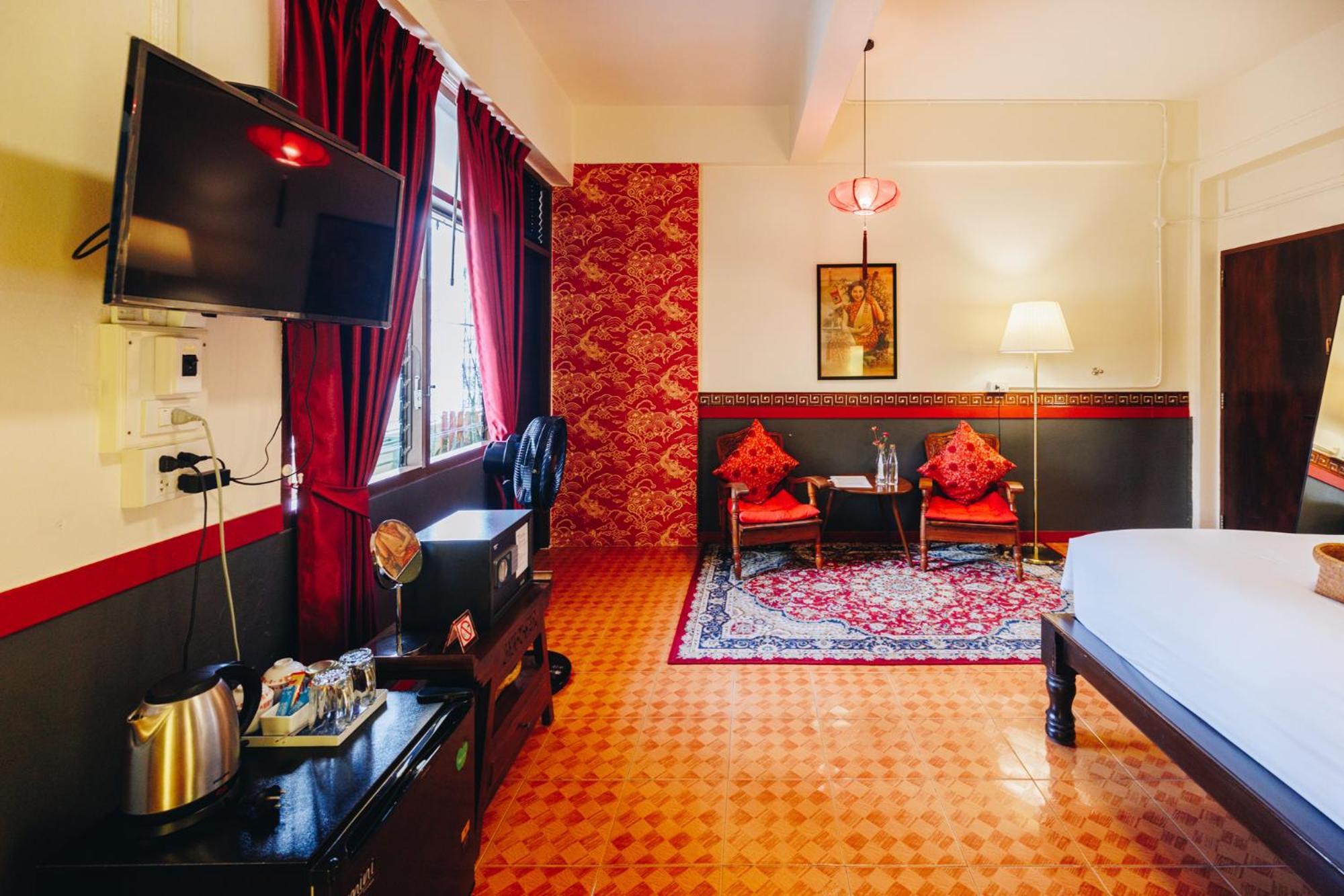 Hotel Sleeper House Trang Esterno foto