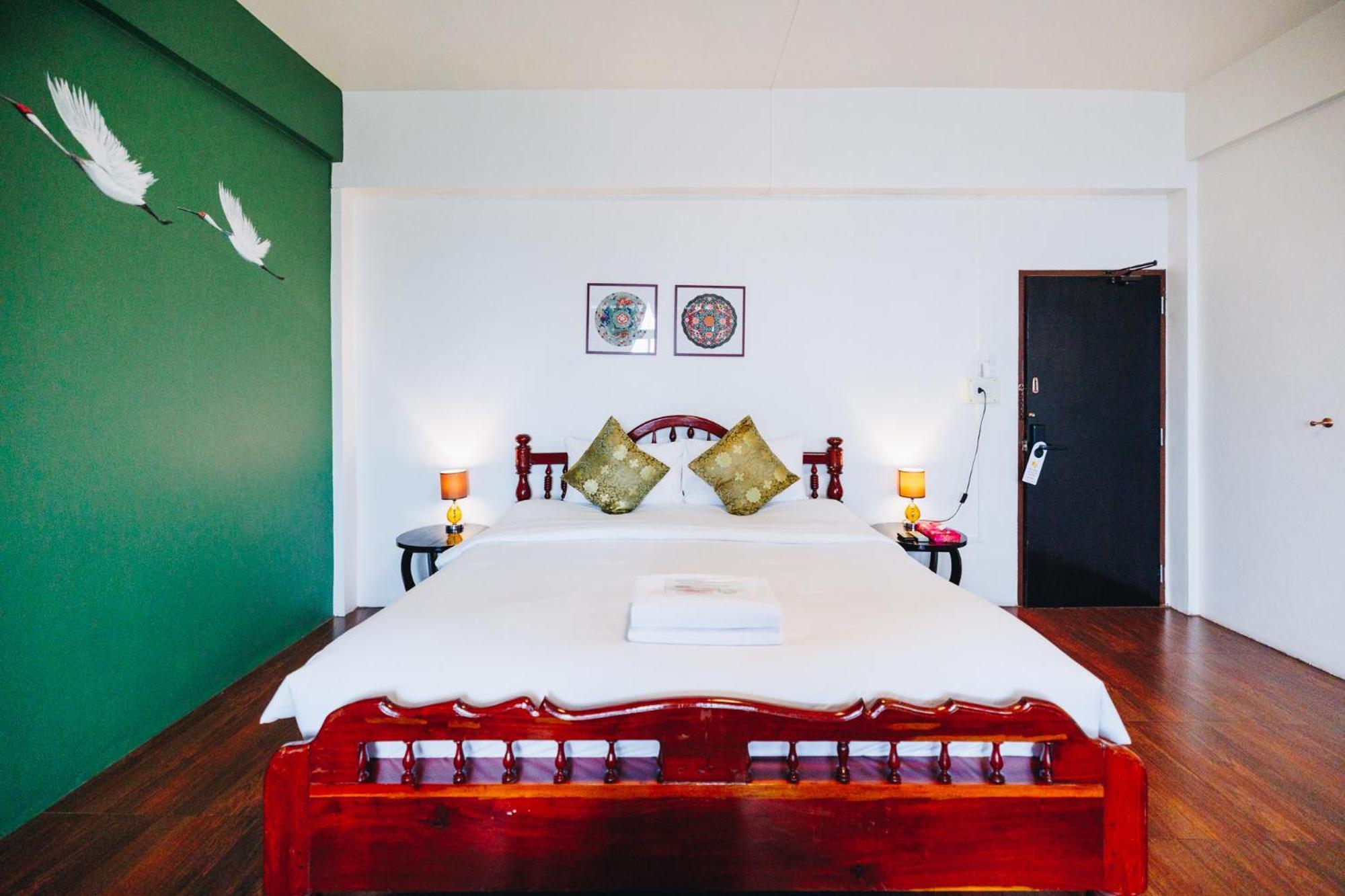 Hotel Sleeper House Trang Esterno foto