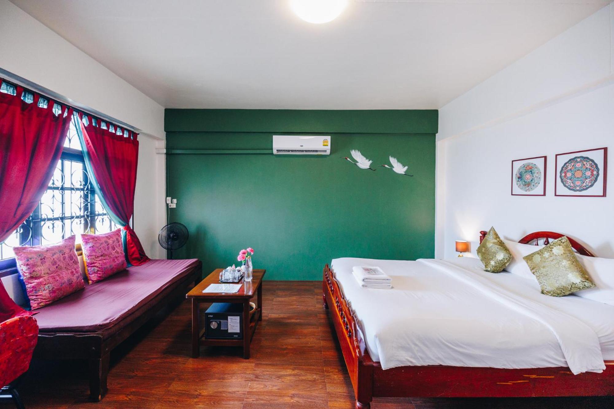 Hotel Sleeper House Trang Esterno foto