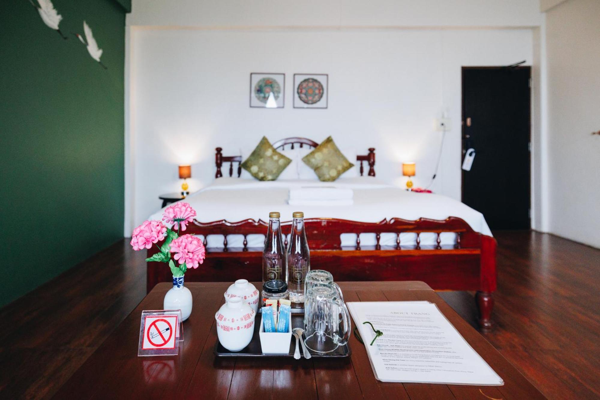 Hotel Sleeper House Trang Esterno foto