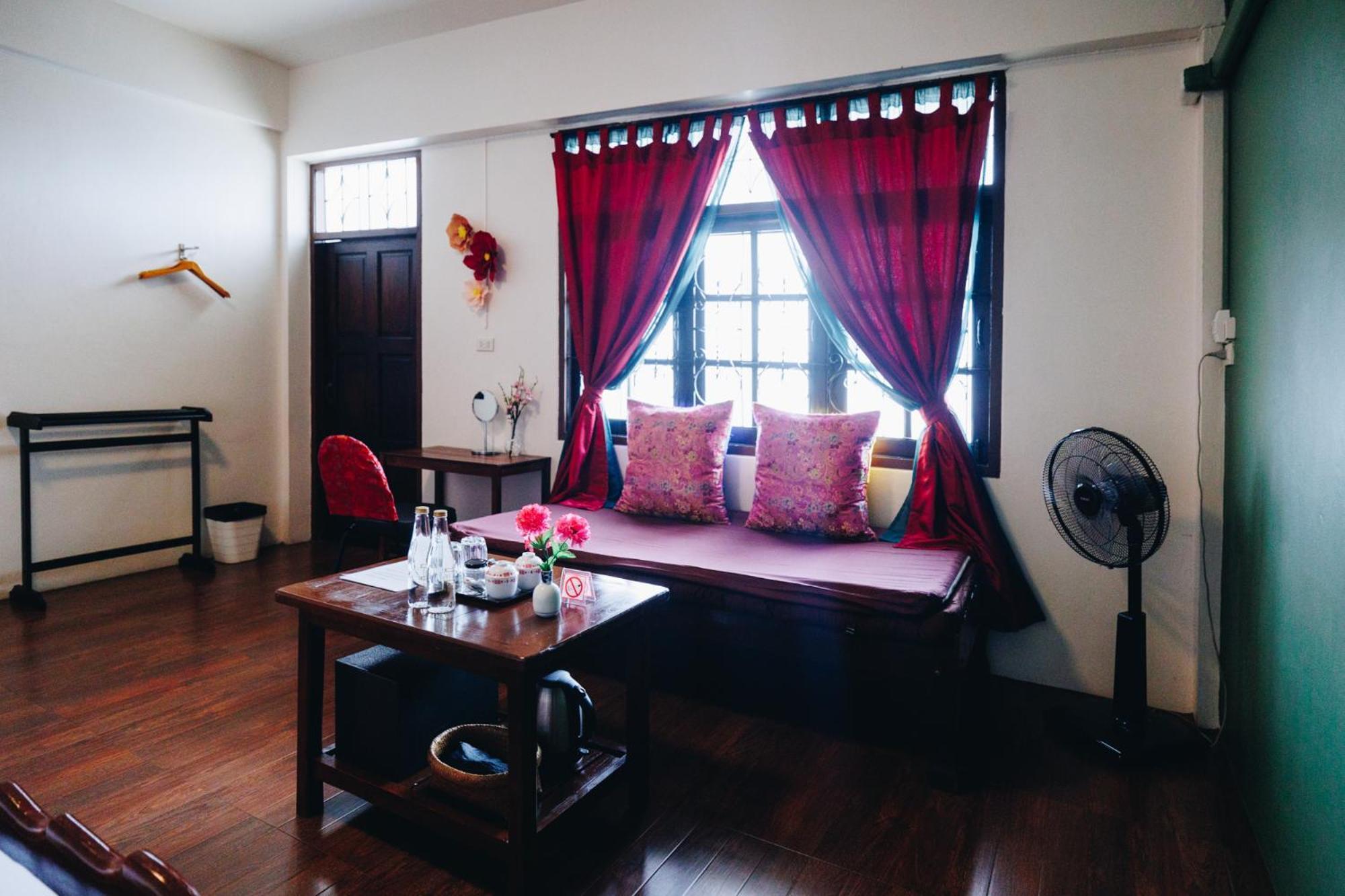 Hotel Sleeper House Trang Esterno foto
