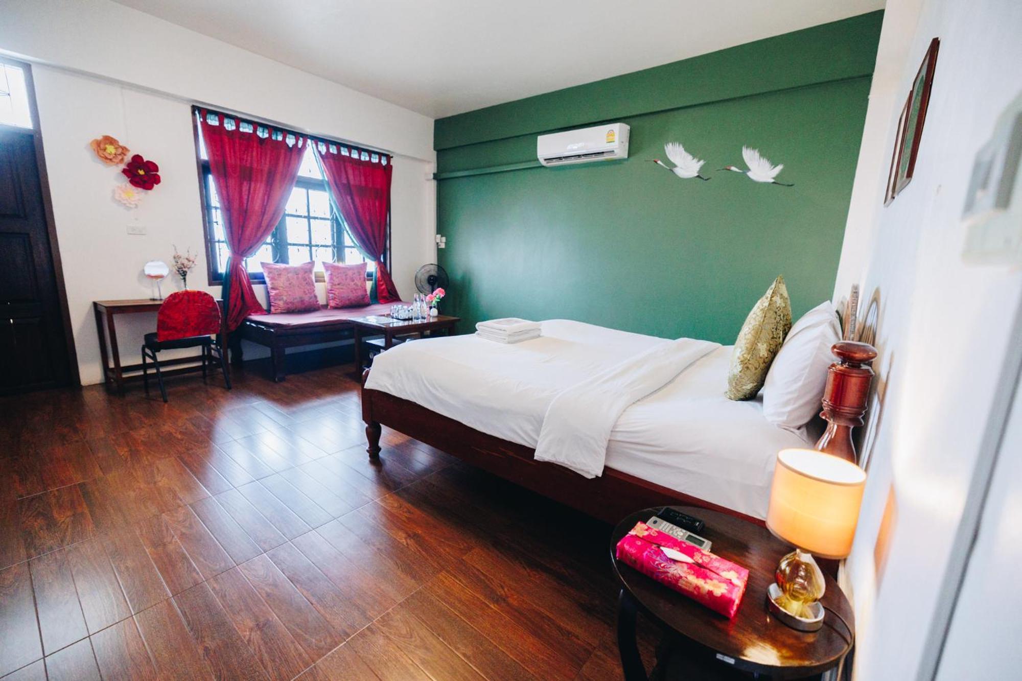 Hotel Sleeper House Trang Esterno foto