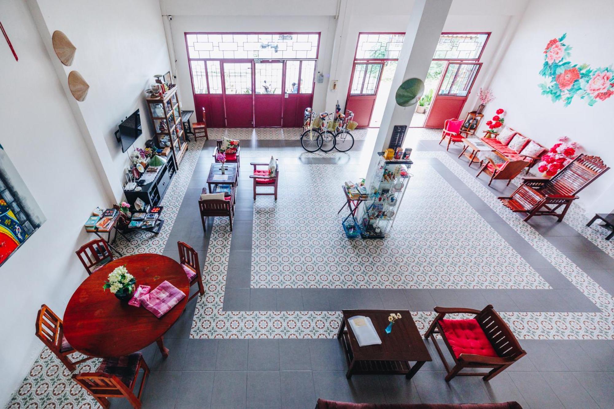 Hotel Sleeper House Trang Esterno foto