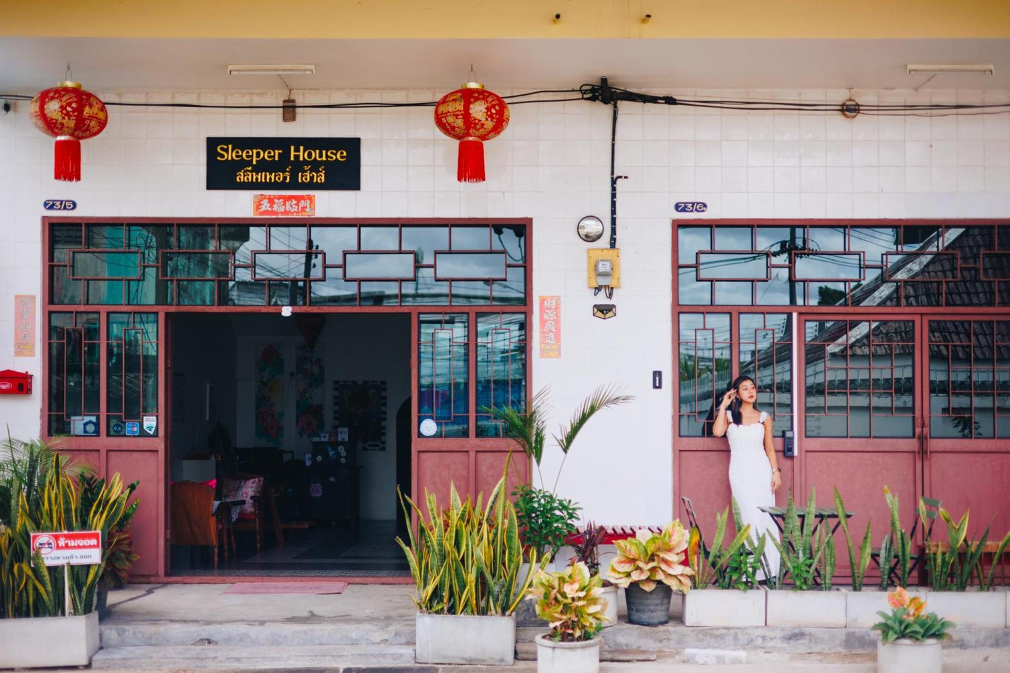 Hotel Sleeper House Trang Esterno foto