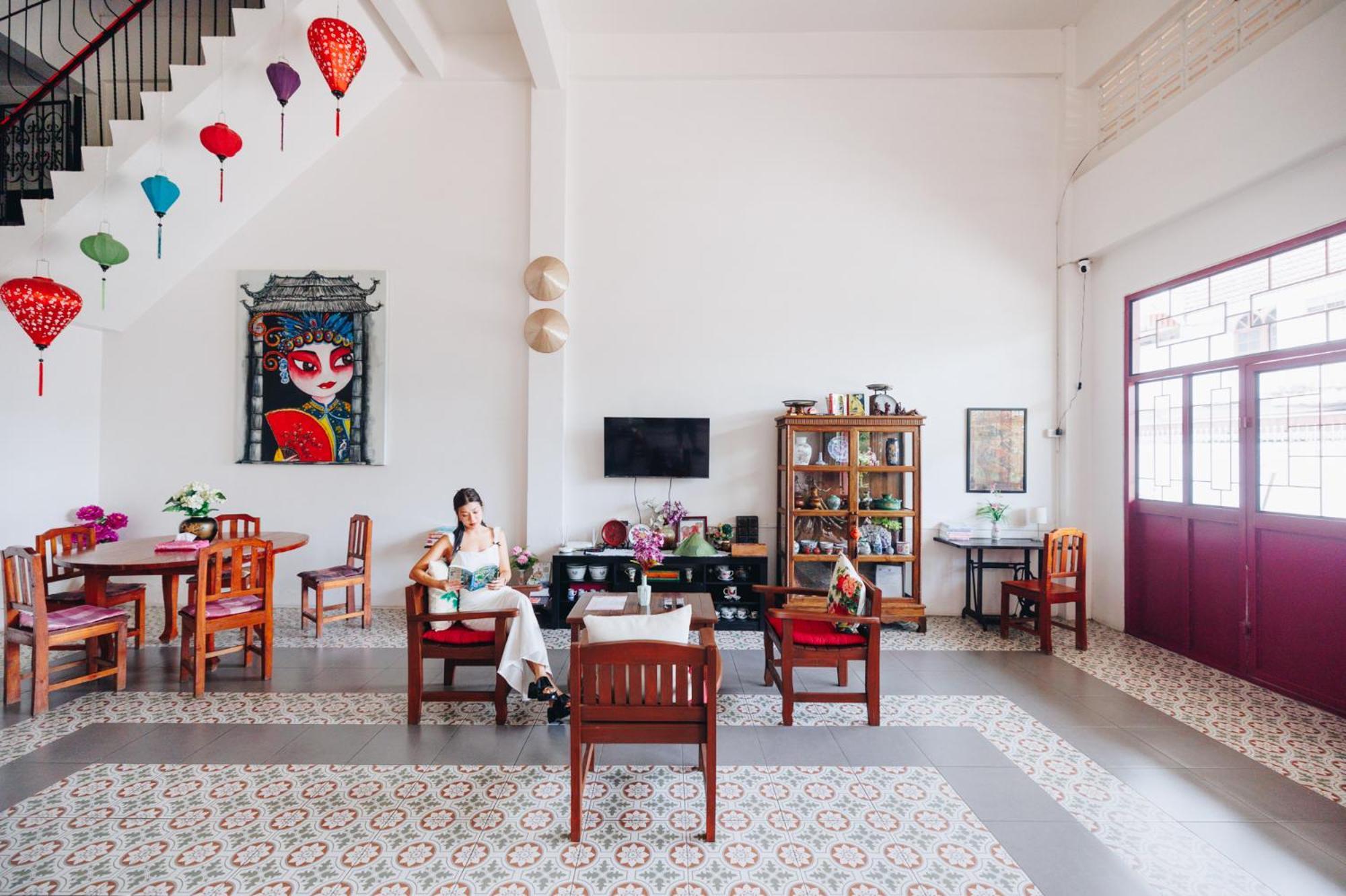 Hotel Sleeper House Trang Esterno foto