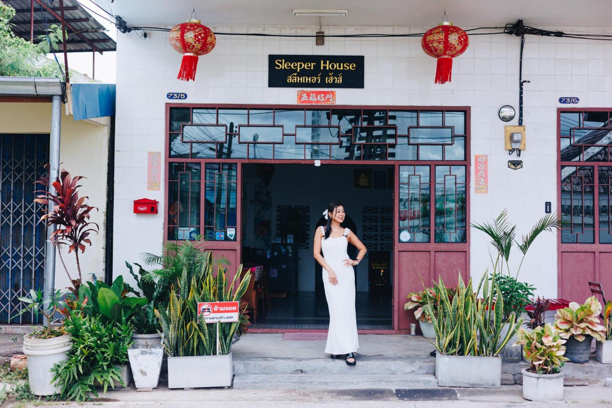 Hotel Sleeper House Trang Esterno foto